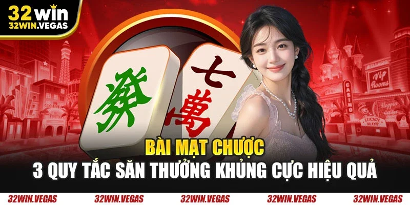 Bài mạt chược