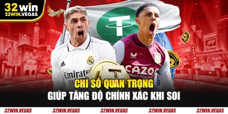 Chỉ số quan trọng giúp tăng độ chính xác khi soi
