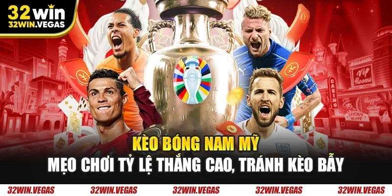 Kèo bóng Nam Mỹ