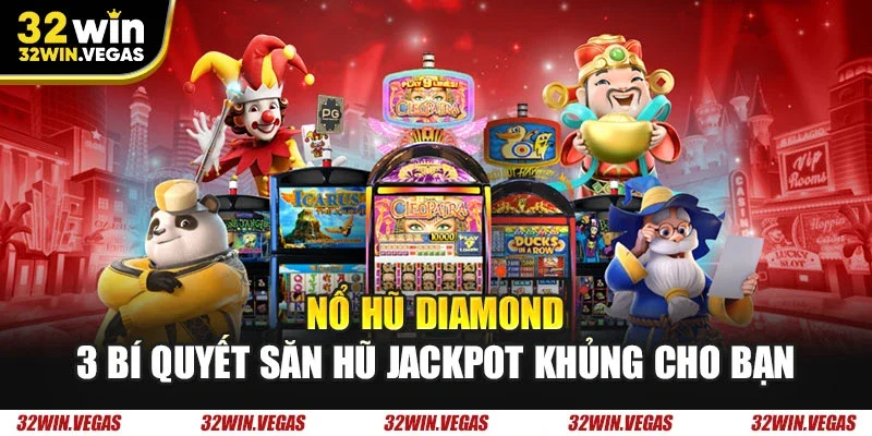 Nổ hũ Diamond