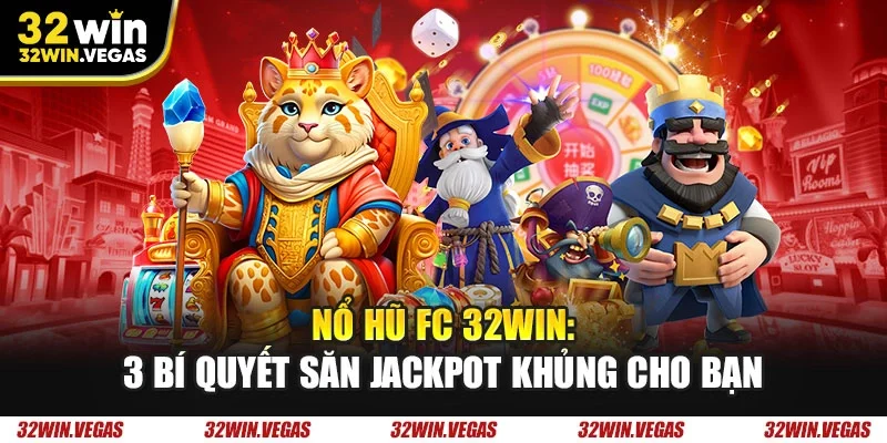 Nổ hũ FC 32WIN