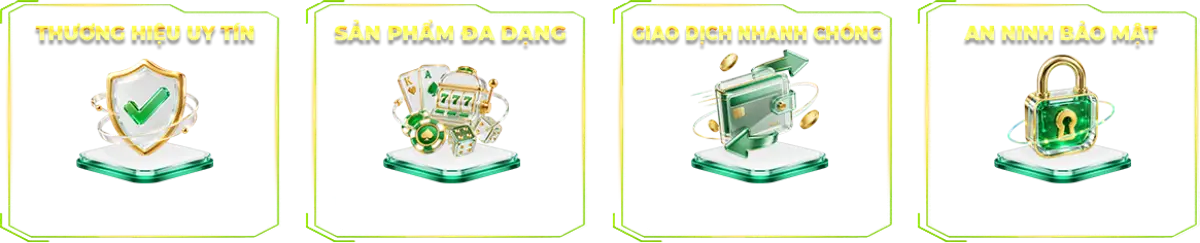 ưu điểm 32win